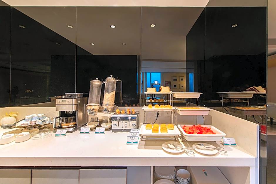 Jinjiang Inn Shenyang Zhangshi Zhongyang Street Branch