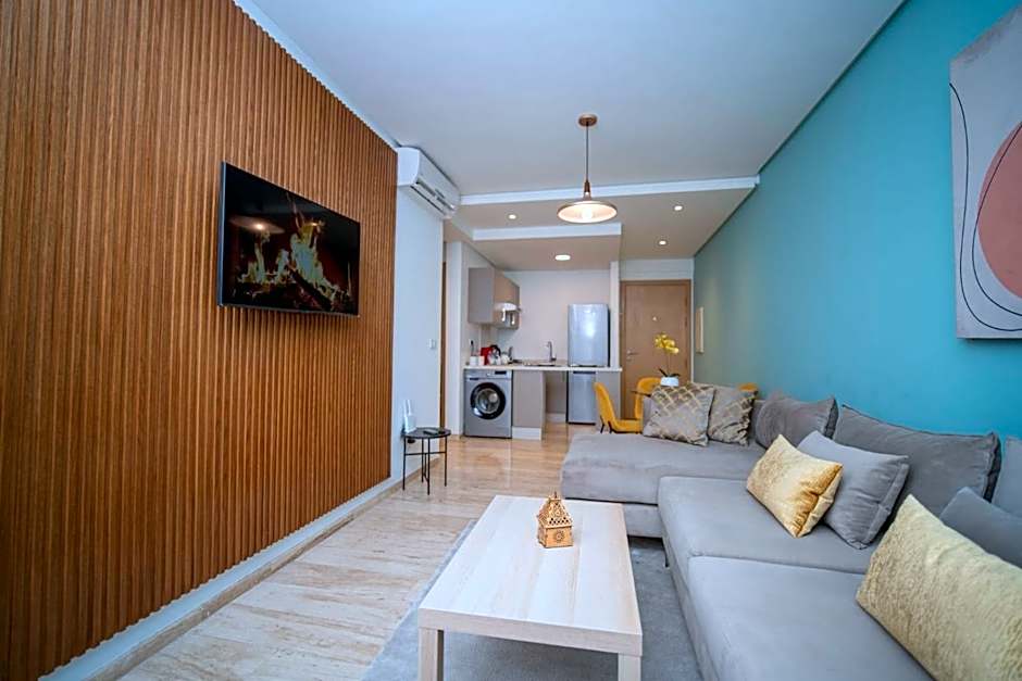 studio Maarif à 3min à pied du stade med V