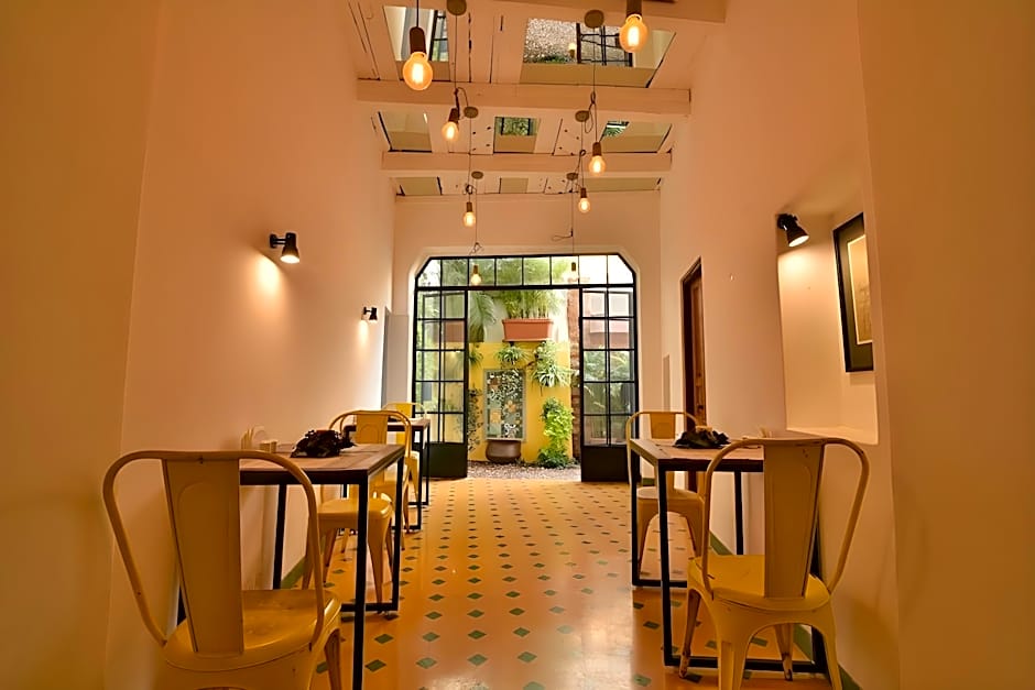 Mateus Boutique Hotel