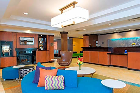 Fairfield Inn & Suites by Marriott Omaha Downtown