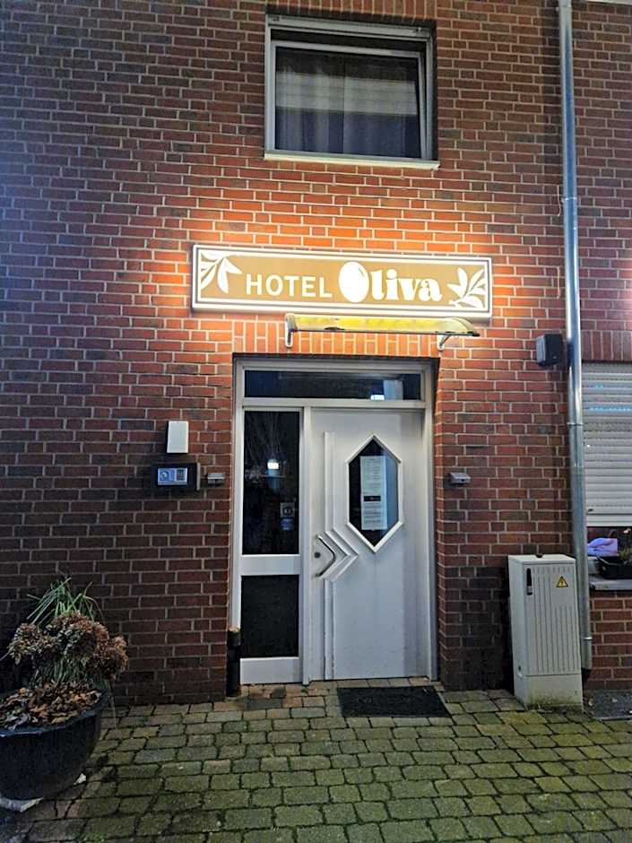 Hotel Restaurant Oliva