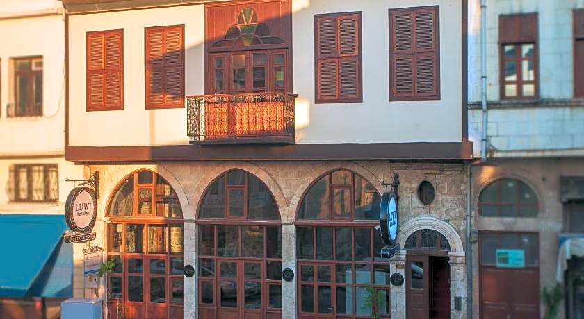 Luwi Antakya Boutique Hotel