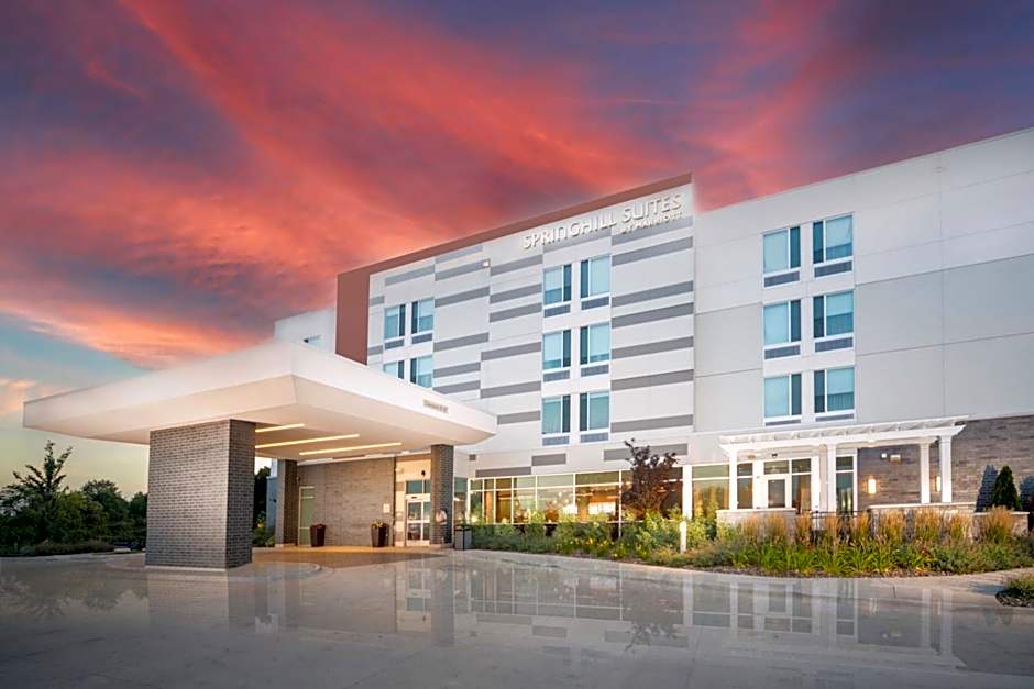 SpringHill Suites by Marriott Kenosha
