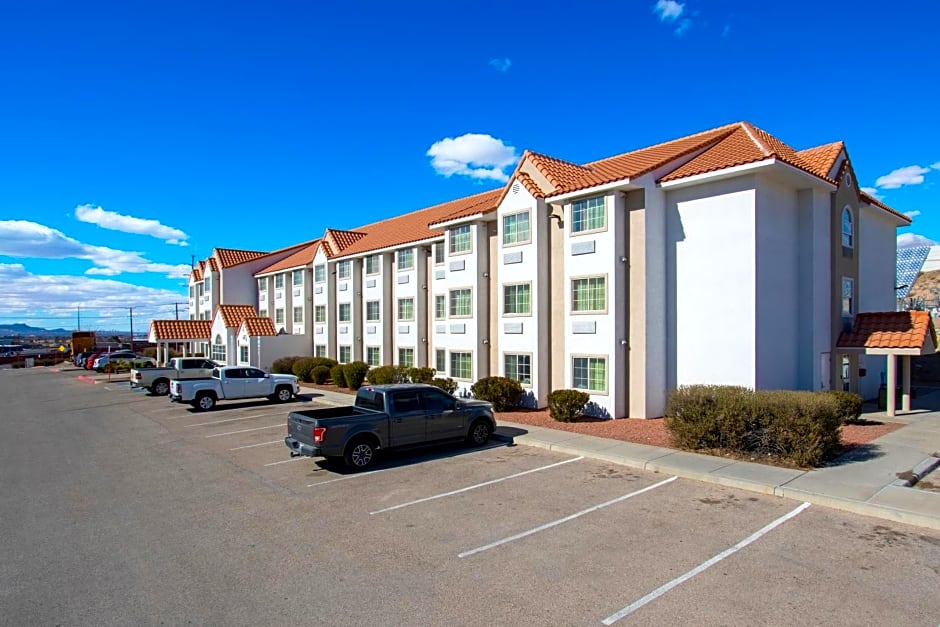 Motel 6-El Paso, TX - Southeast