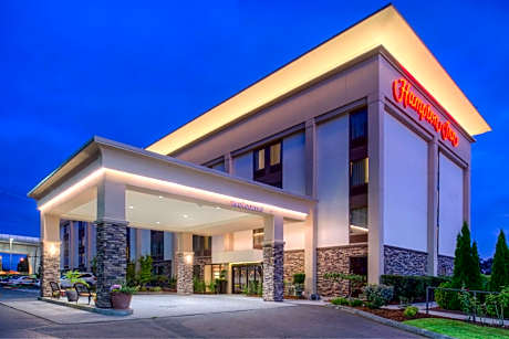 Hampton Inn By Hilton Seattle-Airport