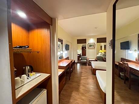 Classic Room (No View)