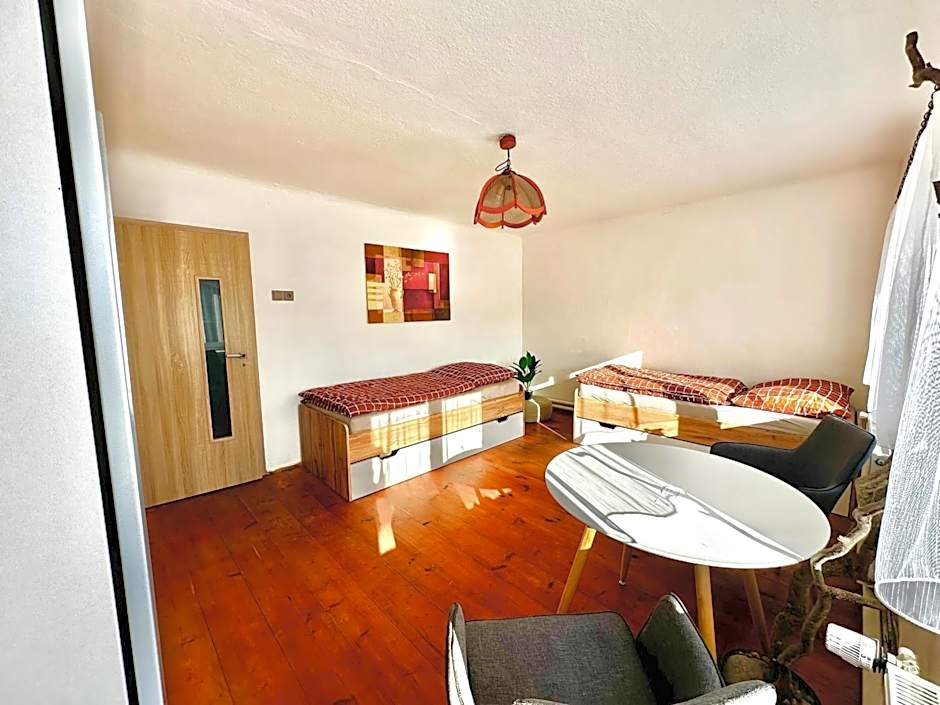 Apartmán Dolní Němčice