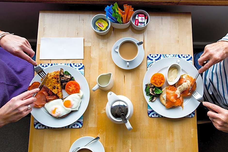 Ashdowns of Dover Bed and Breakfast