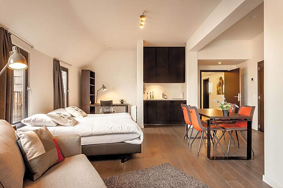 Getaway Studios Leuven