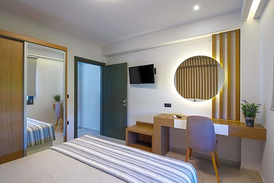 BISALTAE SEASIDE SUITES