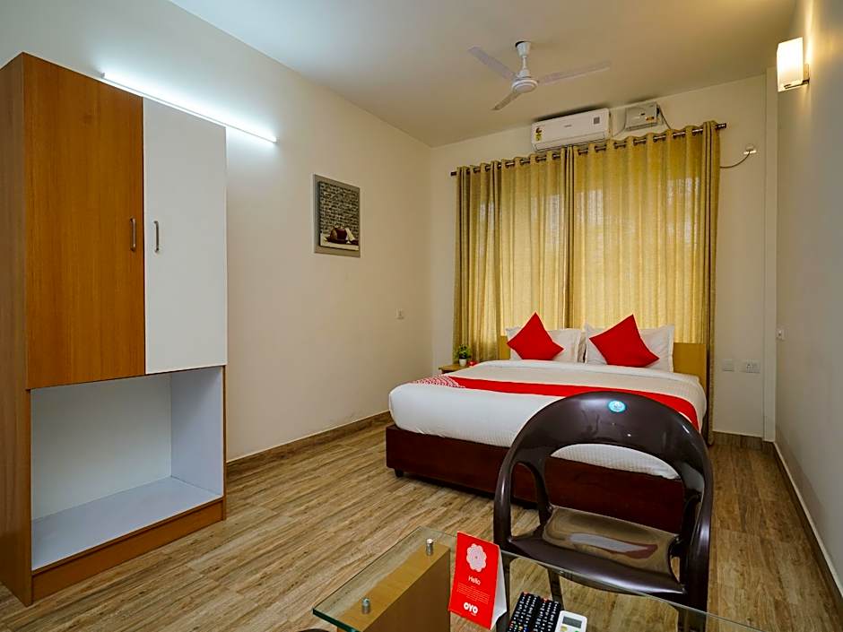 Caprice Residency South by OYO Rooms – Ernakulam, NE