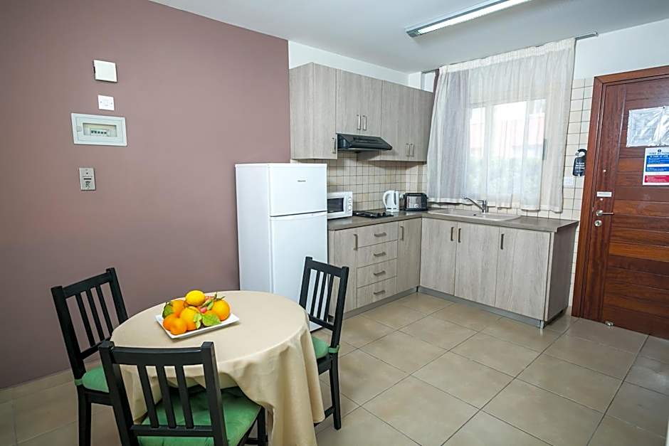 Crystallo Apartments