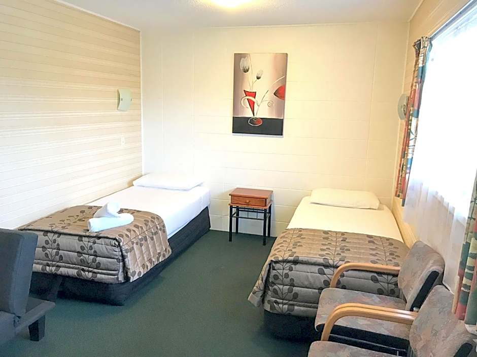 Greenview Hotels (previously Rotorua Motor Lodge)