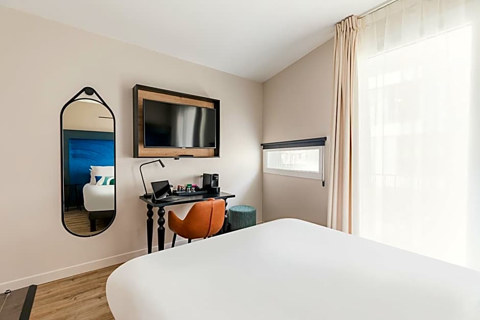 Appart'City Collection Paris Grande Bibliothèque