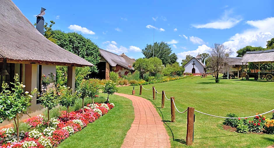 African Hills Safari Lodge & Spa