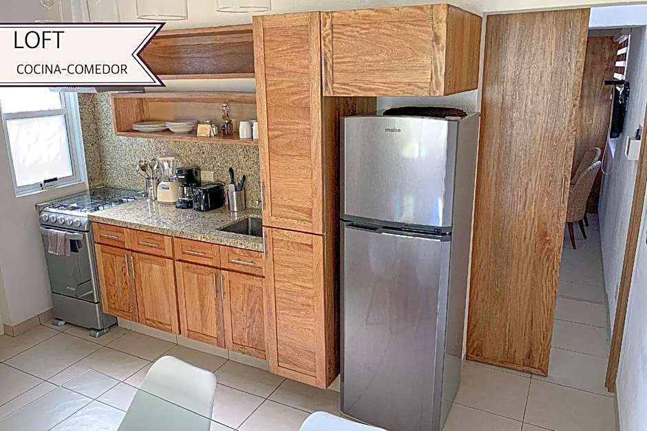 Condominios JAROJE Huatulco