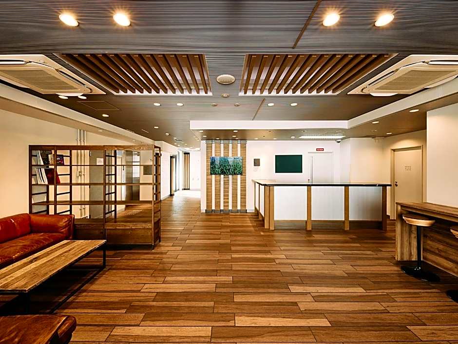 Kyoto Guesthouse HIVE