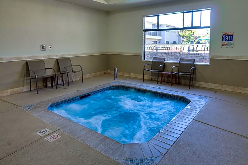 Ashmore Inn And Suites Lubbock