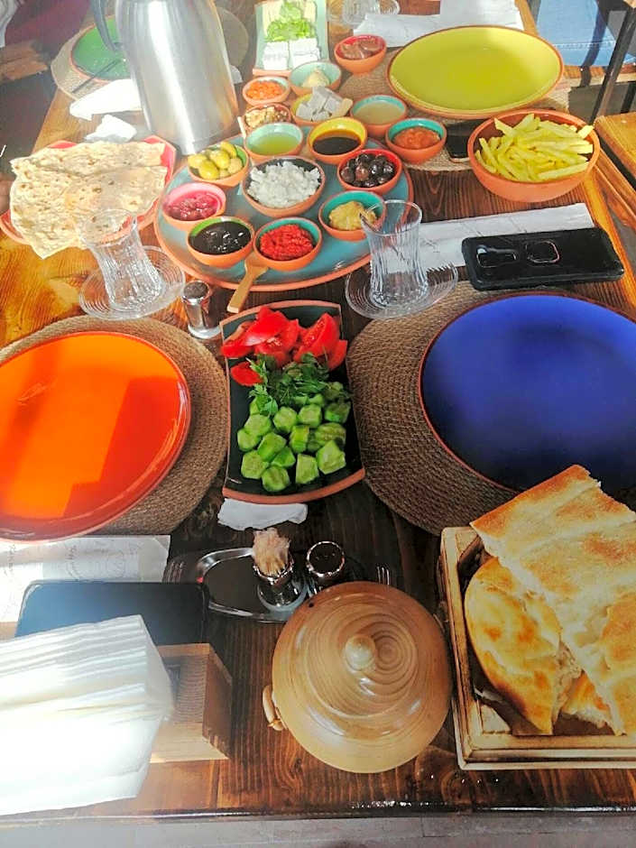 Babili Cappadocia Cave Hotel