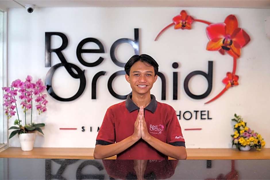 Red Orchid Hotel by Sajiwa