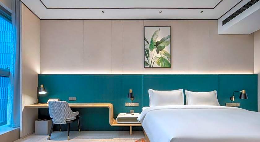 Hilton Garden Inn Nanjing Hexi Olympic Sports Center