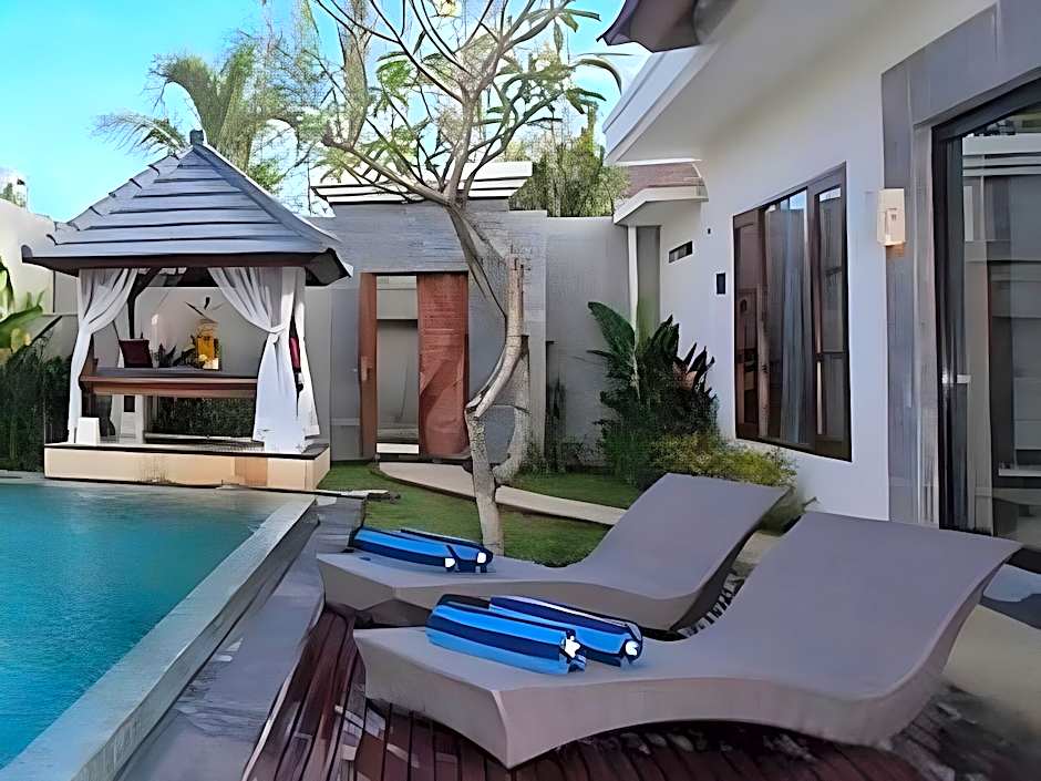 Swiss-Belvillas Umalas