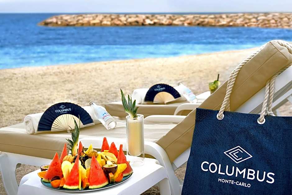 Columbus Hotel Monte-Carlo, Curio Collection by Hilton