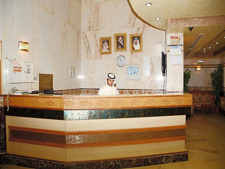 Nada Al Deafah Hotel