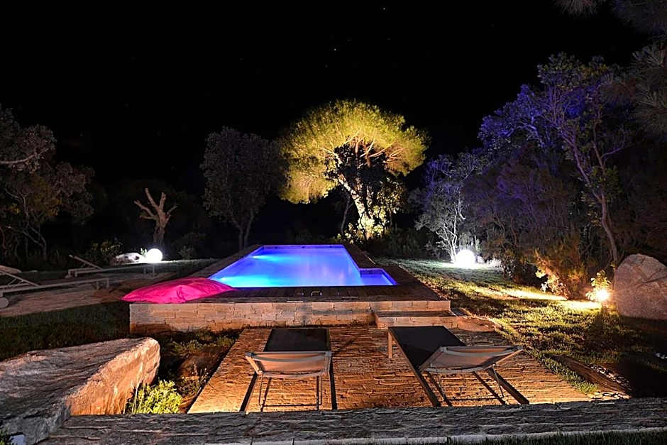 Les lofts de palombaggia