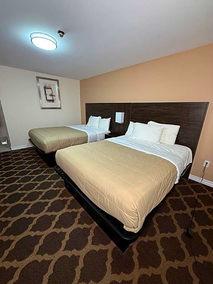 Falls Lodge by the Falls (Formerly Knights Inn)