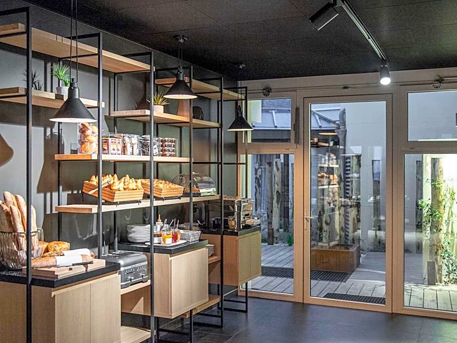 Hotel Mercure Saint-Malo Front de Mer