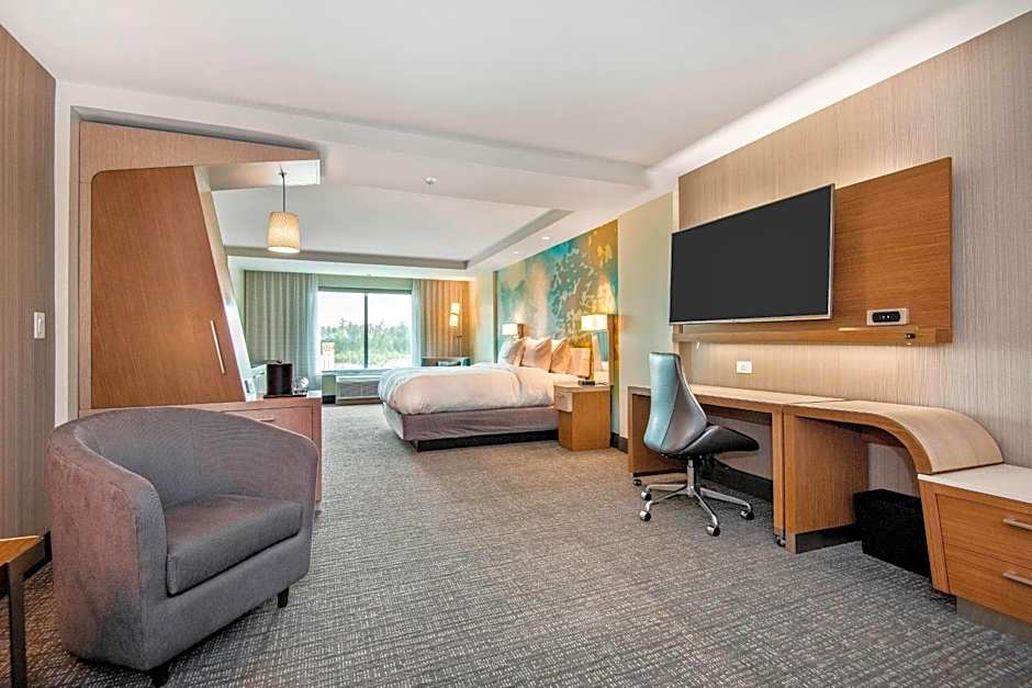 Courtyard by Marriott Raleigh Cary/Parkside Town Commons