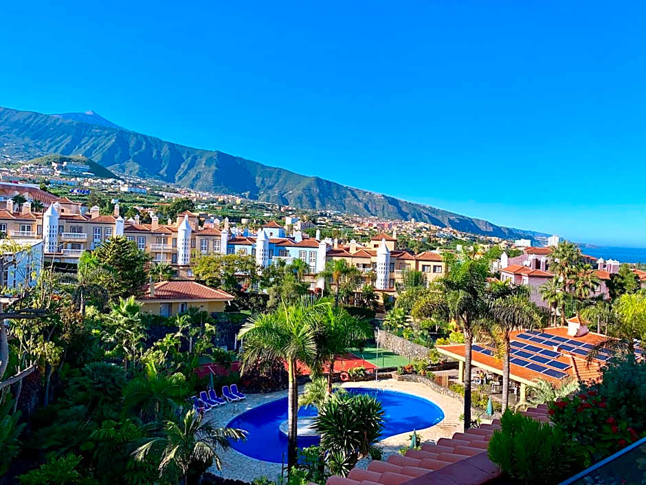 Apartamentos Tigaiga Suites
