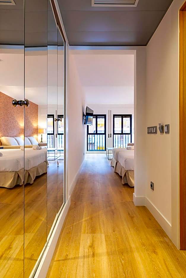 H-A Aparthotel Hotel Quo