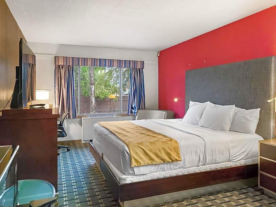 Americas Best Value Inn Hinckley