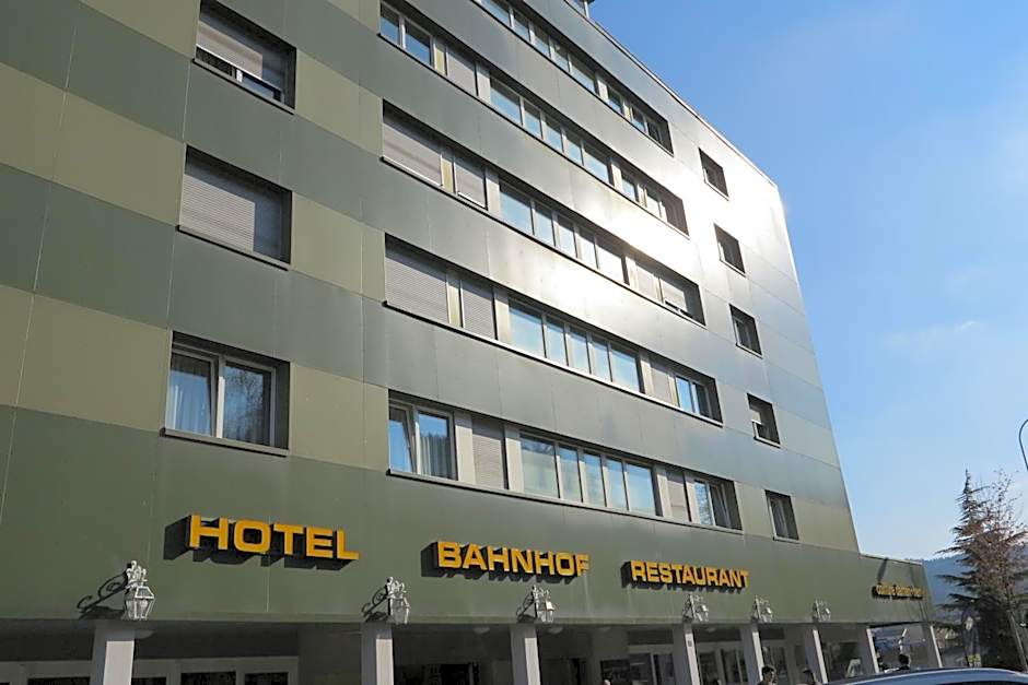 Hotel Bahnhof