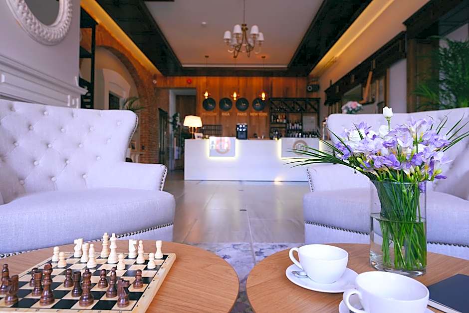 Bahnhofs hotel