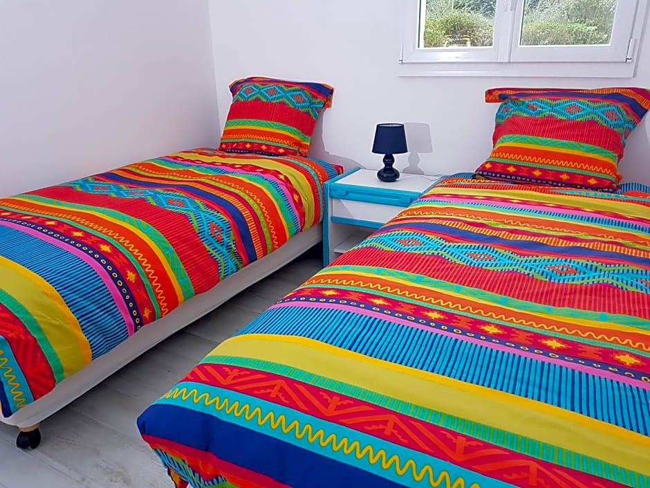 La Minoterie - Studio avec kitchenette et Chambre d'hôtes