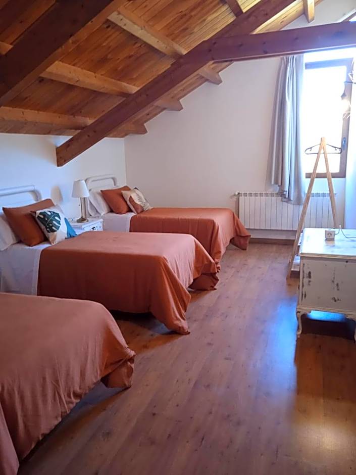 Albergue de peregrinos Santa Marina