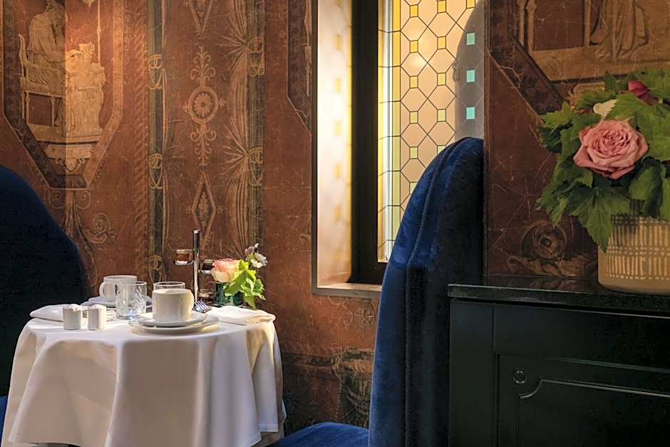 Hôtel VINCI DUE & SPA