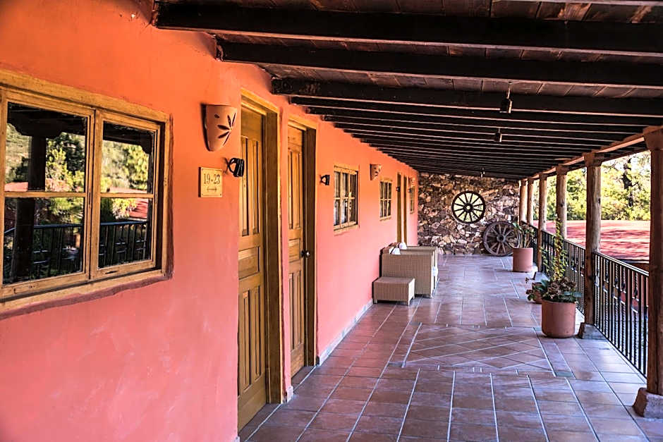 Hotel Barrancas del Cobre a Balderrama Hotel Collection