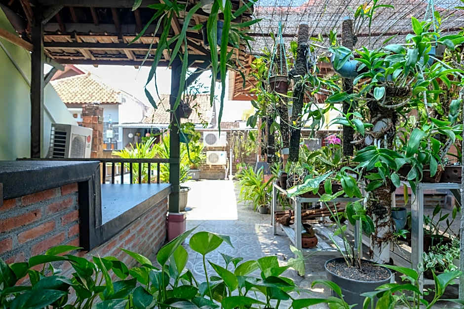 RedDoorz Gita Grha Prawirotaman