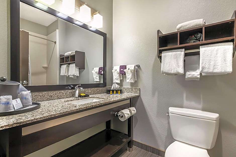 Best Western Plus Cowetas 1st Hotel