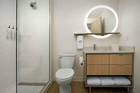 Studio King Suite with Sofa Bed
