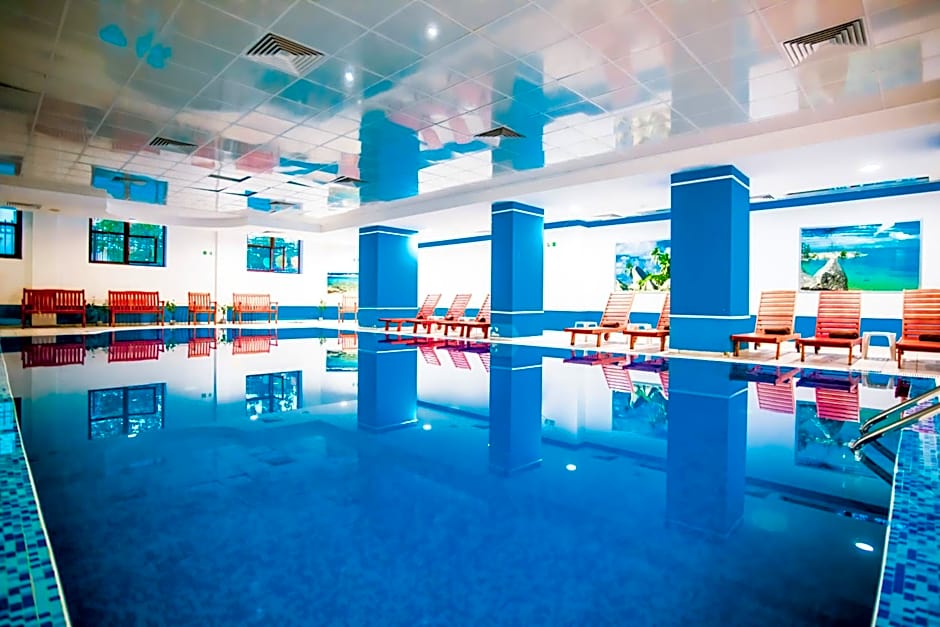Prestige Hotel and Aquapark - All inclusive