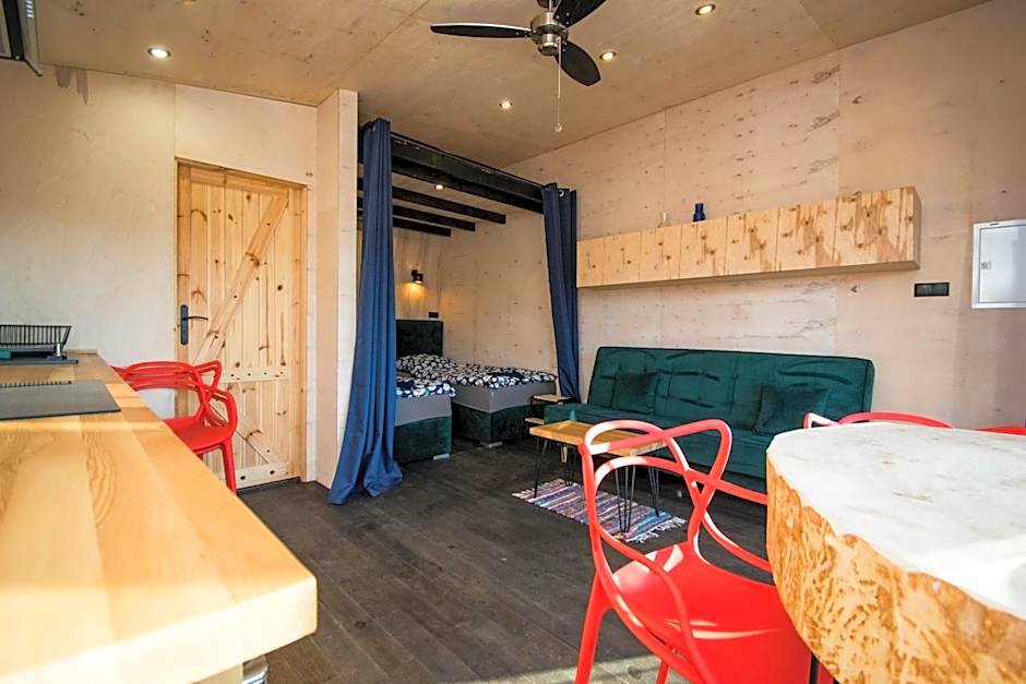 Góra Jabłek Mazury Mikolajki