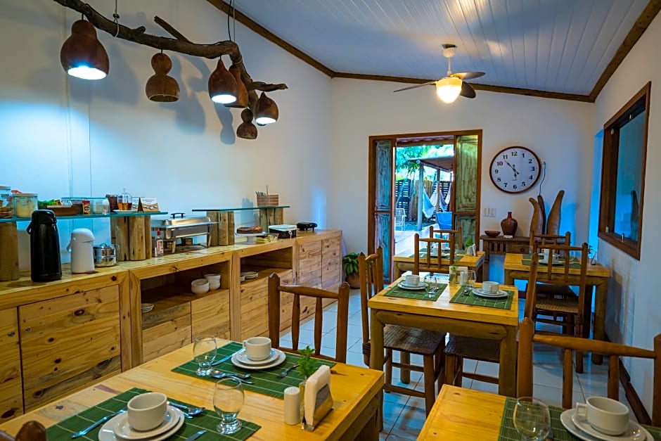 Ecocharme Pousada Pedra Do Mar