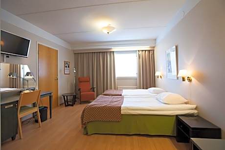 Scandic Kajanus - Alojamientos en KAJAANI