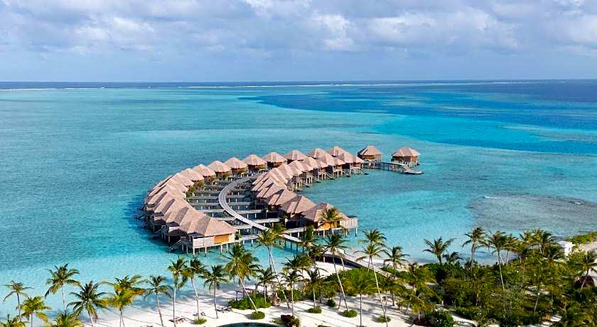 Barcelo Whale Lagoon Maldives