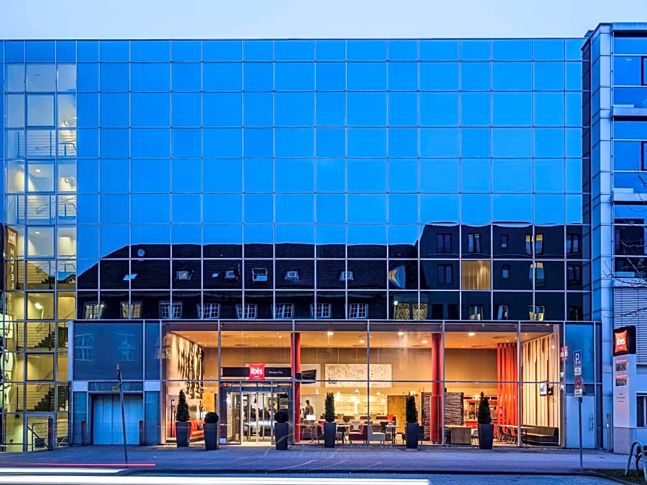 ibis Muenster City